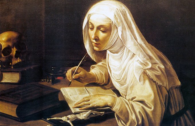 Santa Catarina de Sena