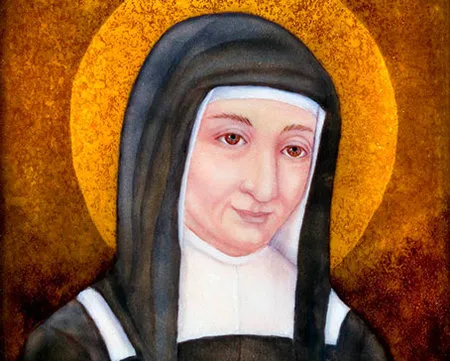 Santa Luísa de Marillac