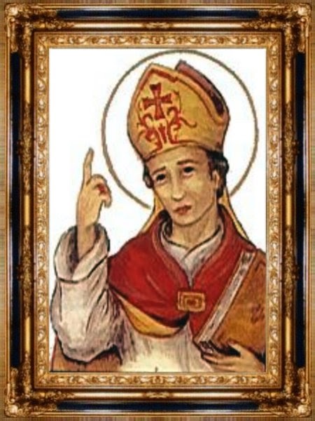 Santo Abúndio
