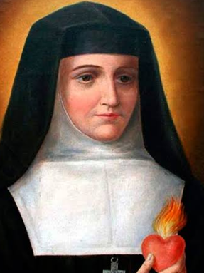 Santa Joana de Chantal