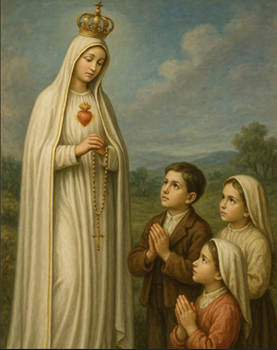 Nossa Senhora de Fátima