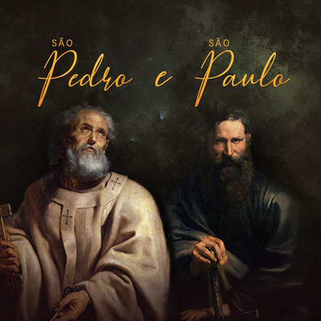 São Pedro e São Paulo
