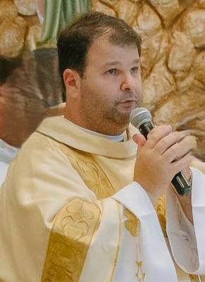 Diácono Roberto Soares de Oliveira