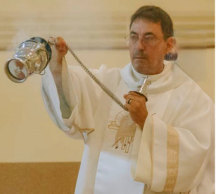 Diácono Vlademir Aparecido Sgotti