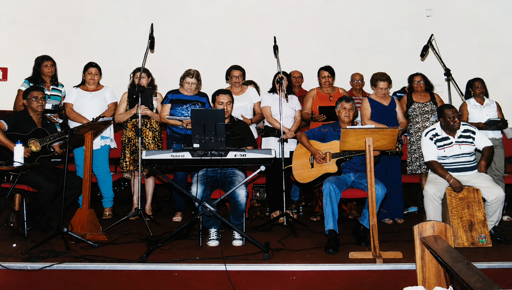 Ministério de Música Madre Paulina