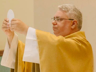 Padre Anderson Rodrigo de Oliveira