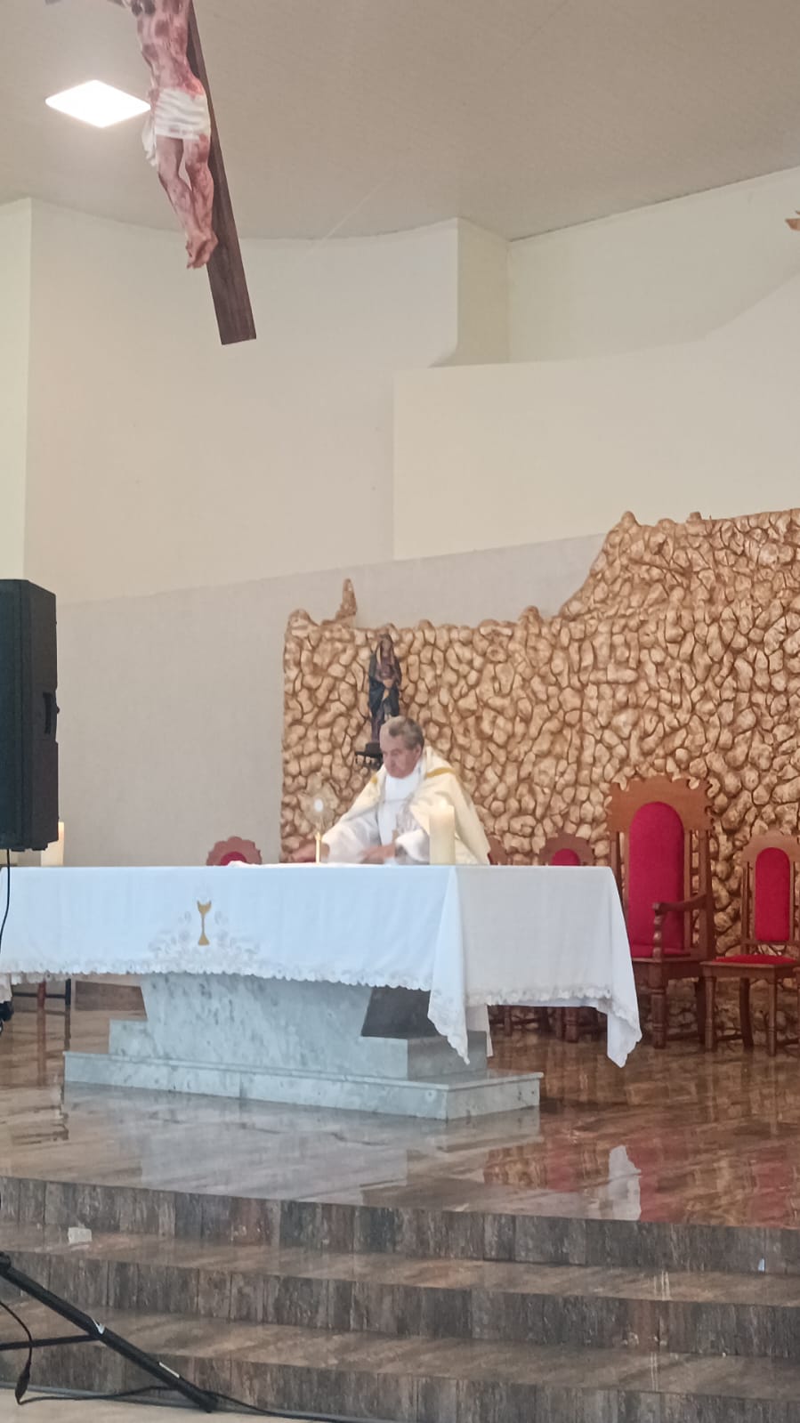 Manhã de Espiritualidade