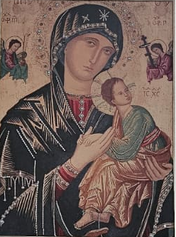 Nossa Senhora do Perpétuo Socorro