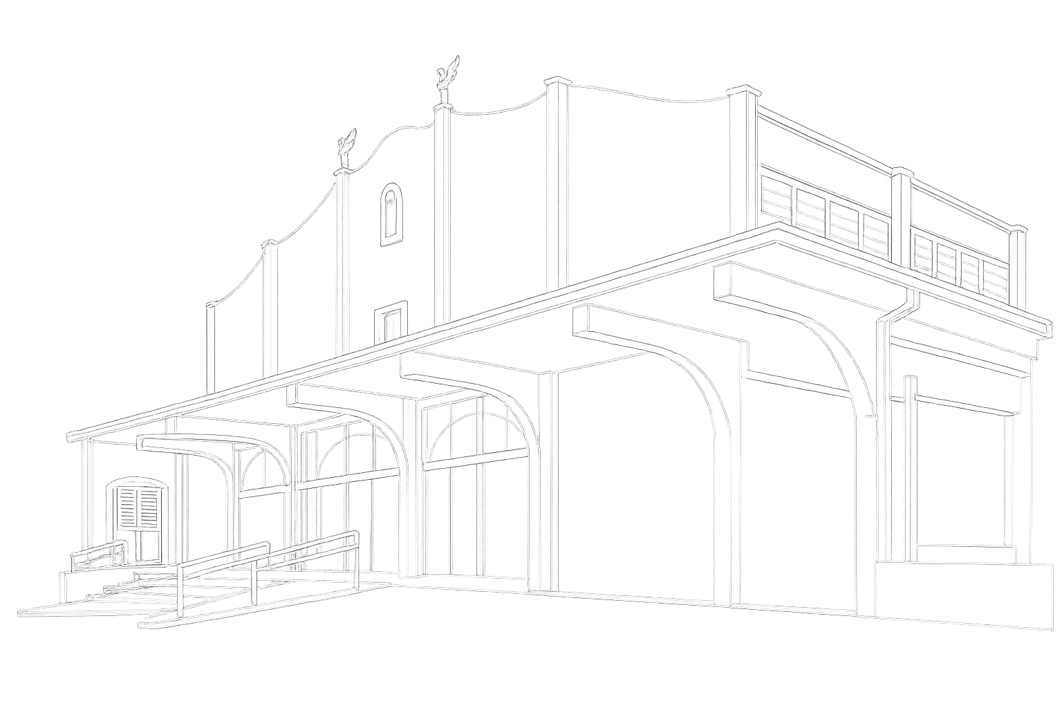 Logo Paróquia