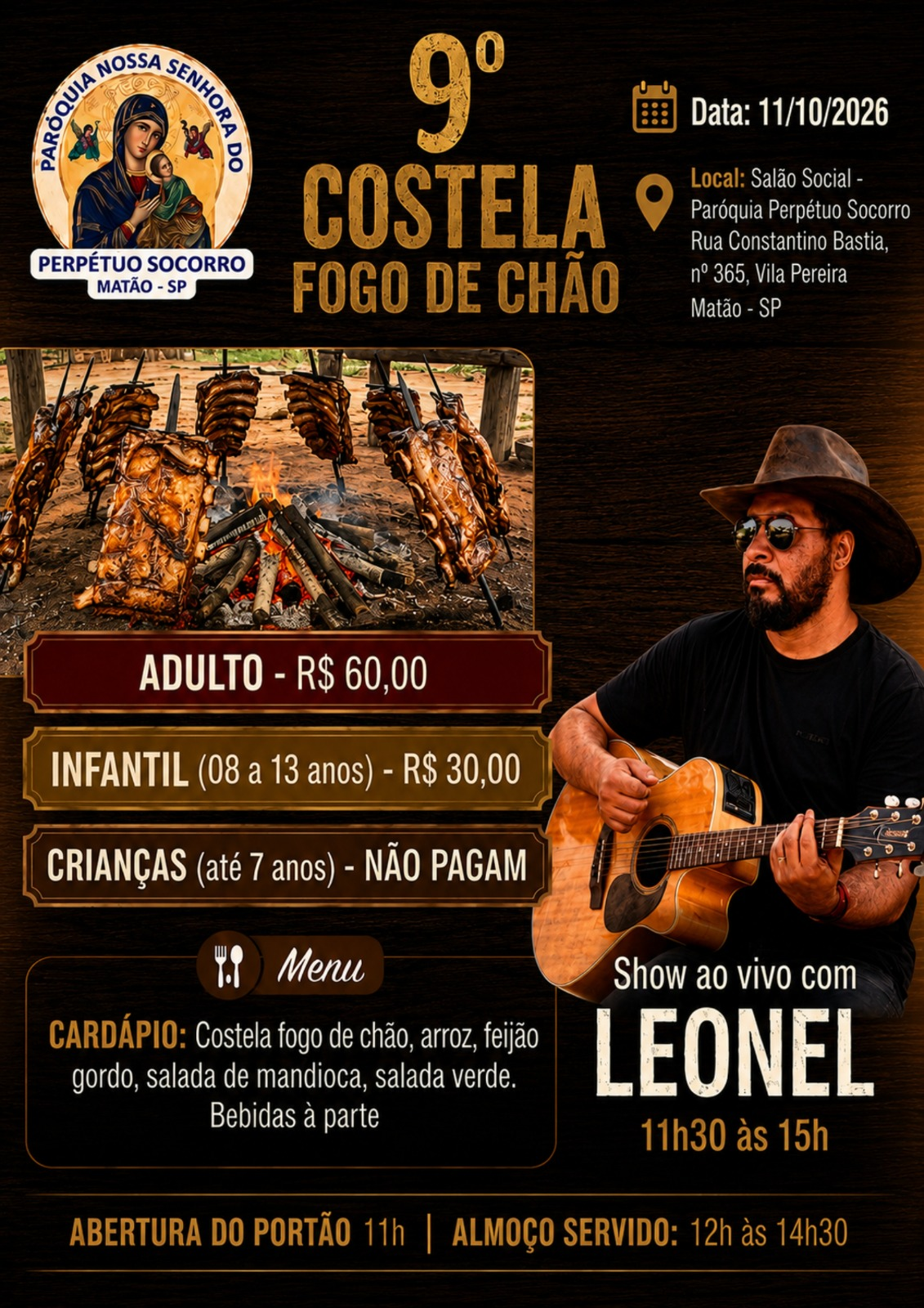 Costela de Outubro