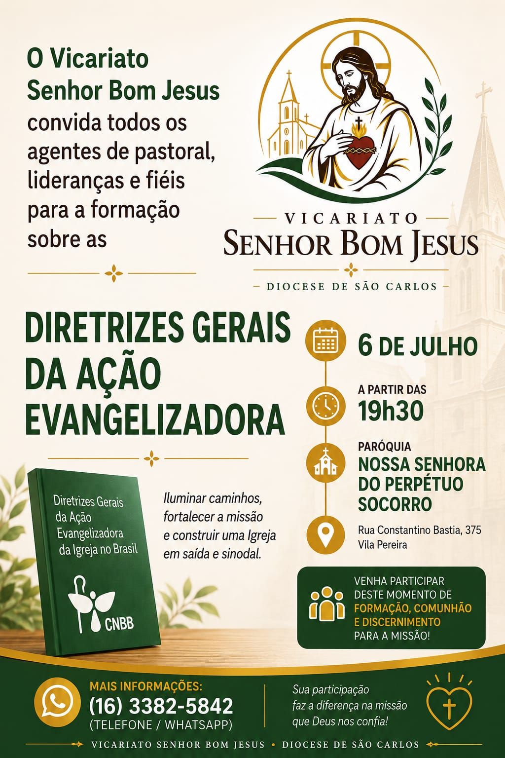 Encontro de Formação DGAE
