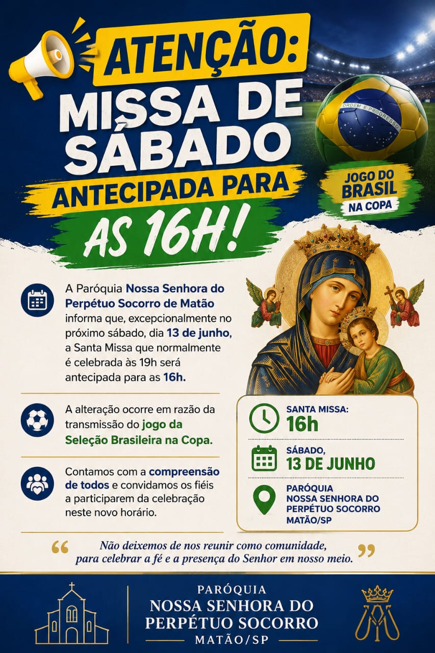 Aviso paroquial