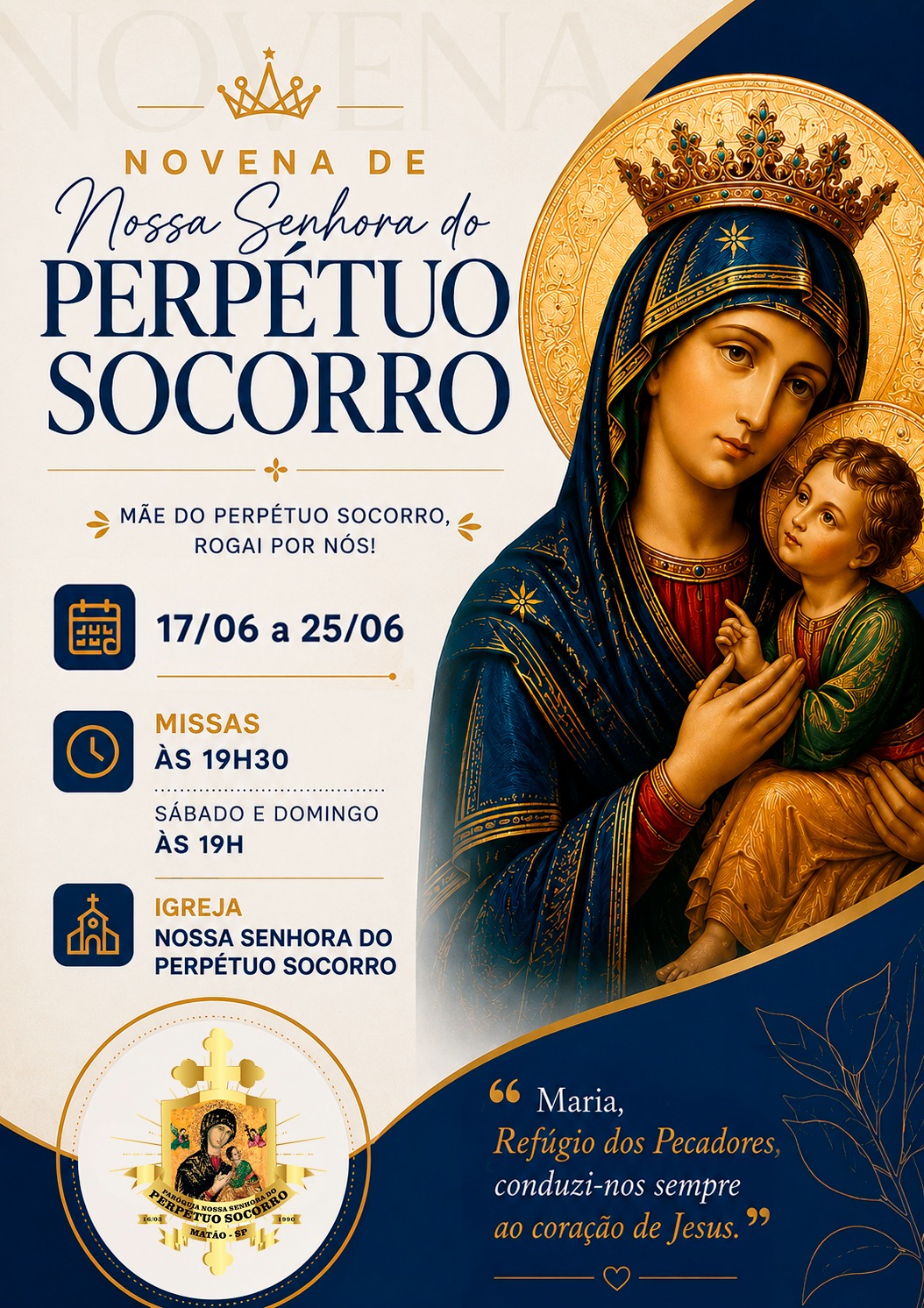 Novena de Nossa Senhora