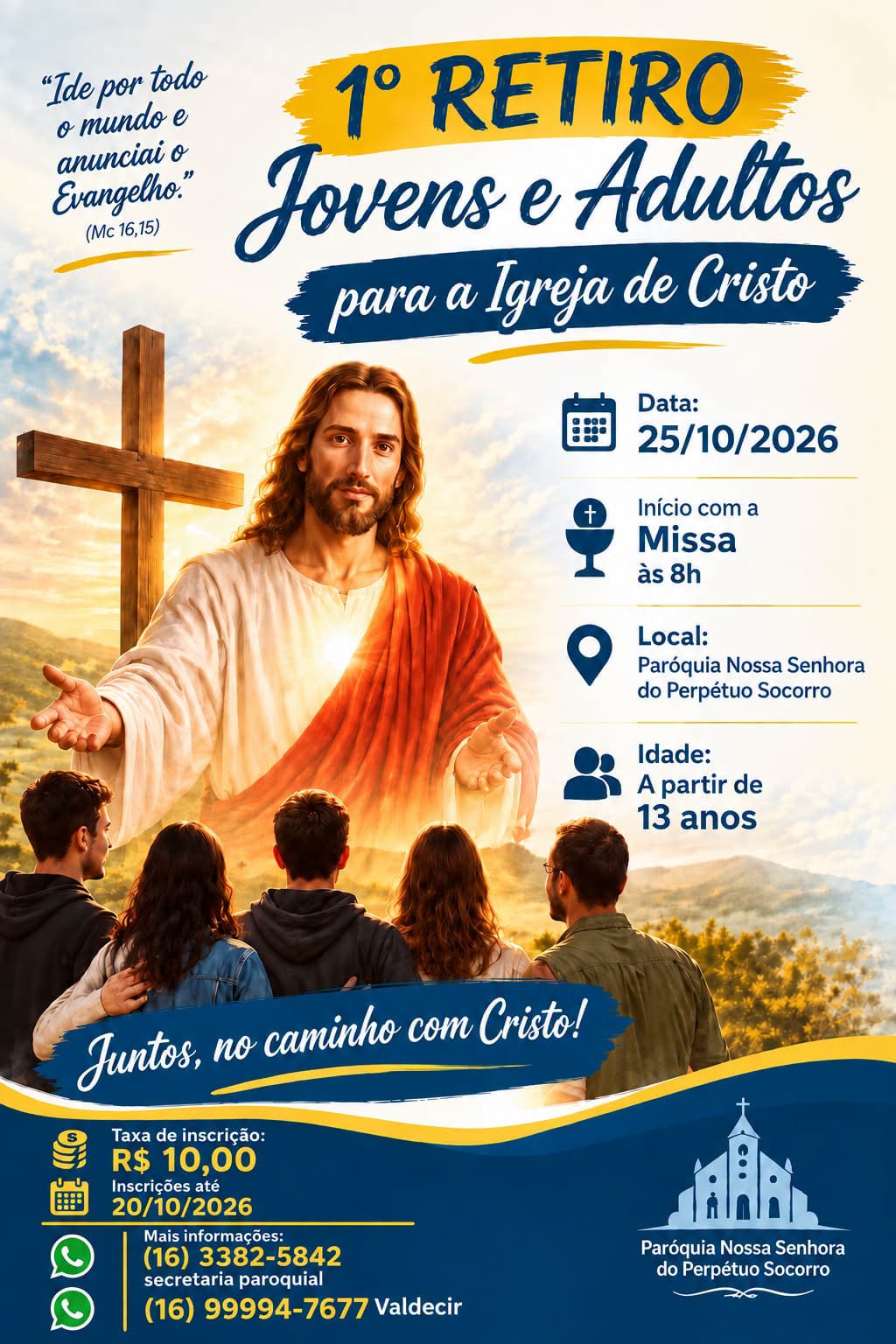 Retiro 2026