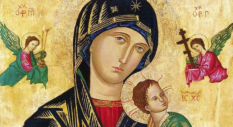 Nossa Senhora do Perpétuo Socorro