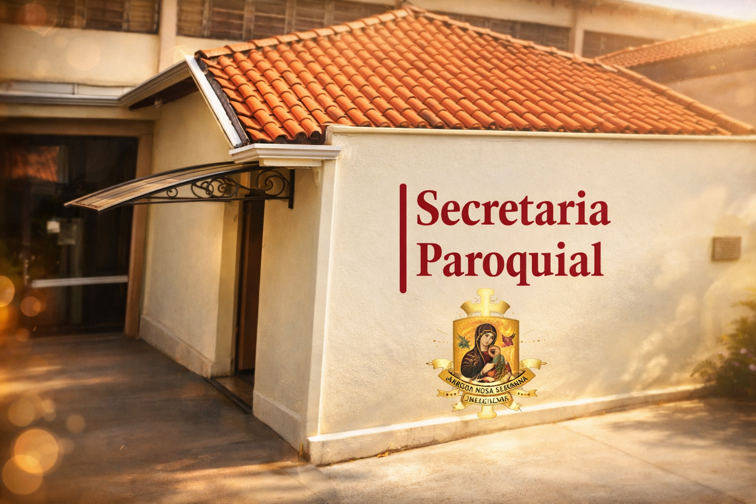 Secretaria Paroquial