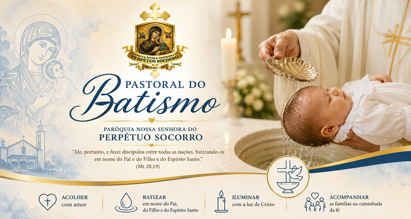Pastoral do Batismo