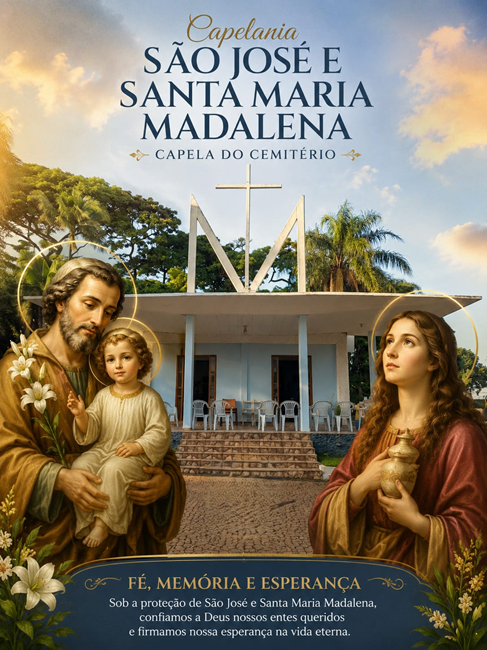 Capelania São José e Santa Maria Madalena