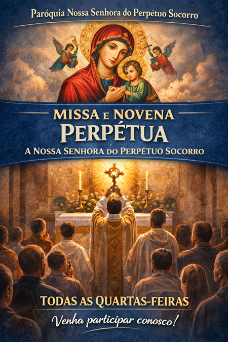 Missa (com Novena Perpétua)