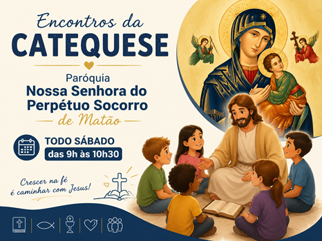 Encontros da Catequese