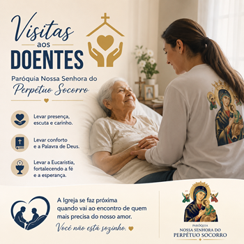 Visita aos Doentes
