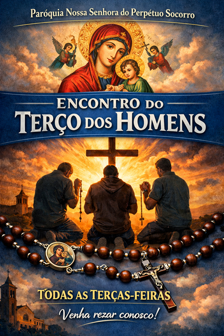 Terço dos Homens