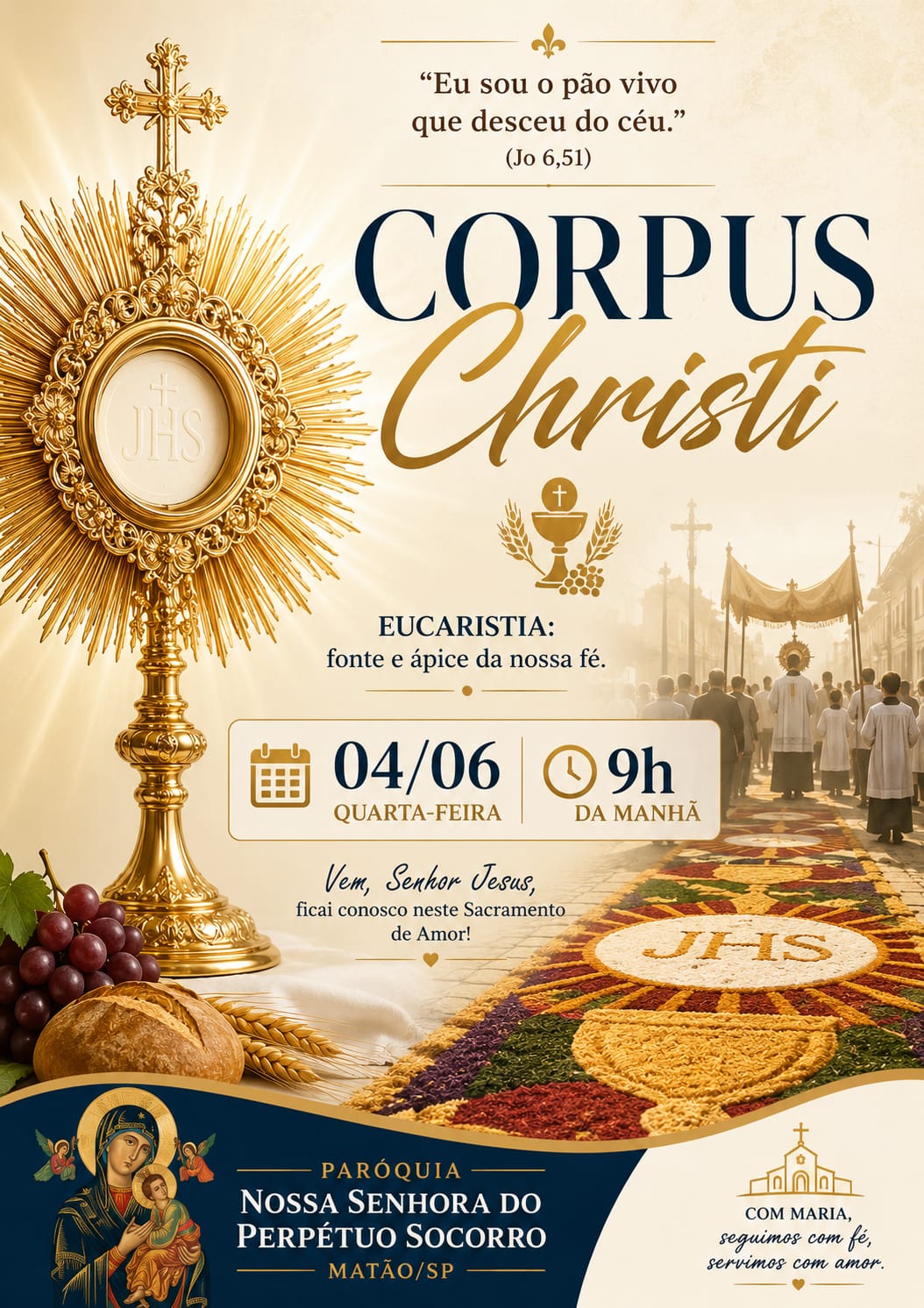Missa de Corpus Christi