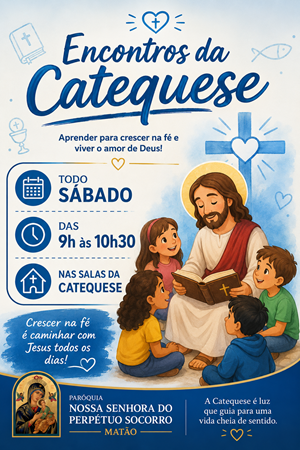 Encontros da Catequese