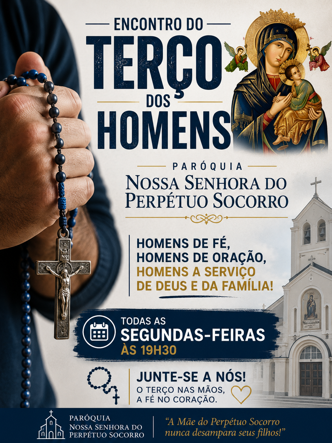 Encontro do Terço dos Homens