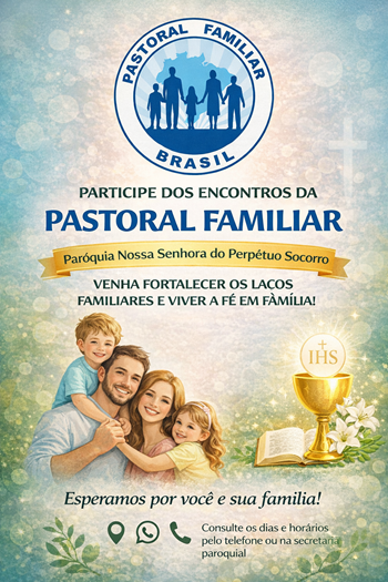 Encontro da Pastoral Familiar